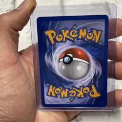 Pokemon TCG Pichu 93/123 Diamond & Pearl: Mysterious Treasures Regular LP+ Card - Image 3