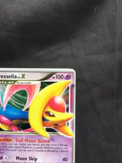 Pokemon Cards: Great Encounters Rare Holo: Cresselia Lv. X 103/106 - Image 4