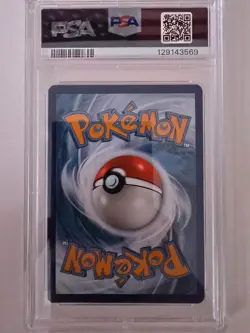 Charmander #044 PSA 8 - Obsidian Flames ETB Promo Holo Pokemon Card - Image 3