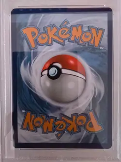Charmander #044 PSA 8 - Obsidian Flames ETB Promo Holo Pokemon Card - Image 4