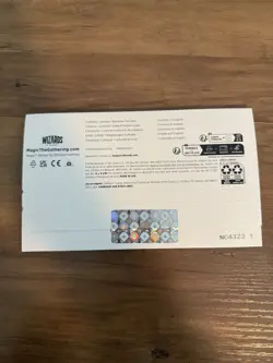 Magic The Gathering MTG SECRET LAIR PROMO DEADEYE NAVIGATOR RAINBOW FOIL - Image 2