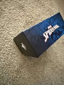 Magic The Gathering Marvels Spider Man Storage Box Large And Small Spin Down D20 - Image 2