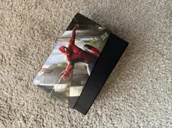Magic The Gathering Marvels Spider Man Storage Box Large And Small Spin Down D20 - Image 3