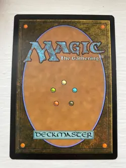 Sensei's Divining Top Eternal Masters Lightly Played - Image 2