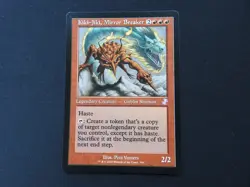 Kiki-Jiki, Mirror Breaker NM [Time Spiral: Remastered] Mtg Magic Free Tracking! - Image 1