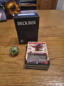 Magic The Gathering Job Lot. Bloomburrow, Duskmourn, EOE - Image 4