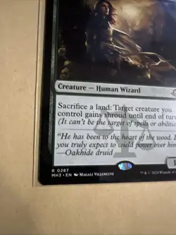 MTG Sylvan Safekeeper MH3 0287 R NM Regular Rare - Image 3