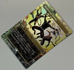 MTG Marvel’s Spider-Man Multiversal Passage Land RARE FOIL #0206 - Image 3
