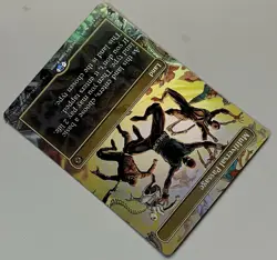 MTG Marvel’s Spider-Man Multiversal Passage Land RARE FOIL #0206 - Image 4