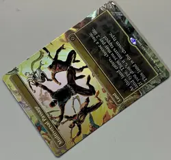 MTG Marvel’s Spider-Man Multiversal Passage Land RARE FOIL #0206 - Image 5