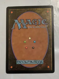 MTG Magic the Gathering Bargaining Table (288/350) Mercadian Masques NM - Image 2