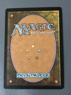 Master Of The Feast Foil X1 Journey Into Nyx NM Cond See Pics - Image 2