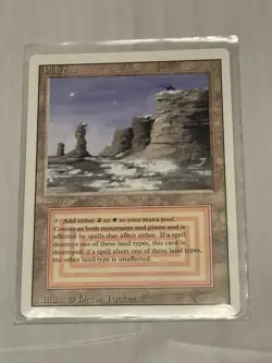 Plateau Revised Edition -Magic The Gathering - Image 5
