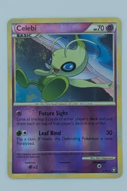 Pokemon Triumphant HS Set - Choose Your Card 2010 Vintage - NM/LP - Image 2