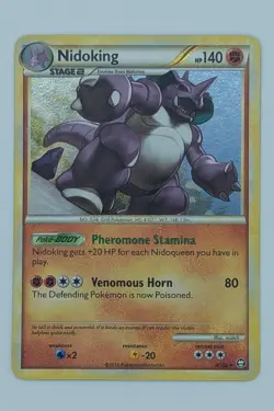 Pokemon Triumphant HS Set - Choose Your Card 2010 Vintage - NM/LP - Image 4