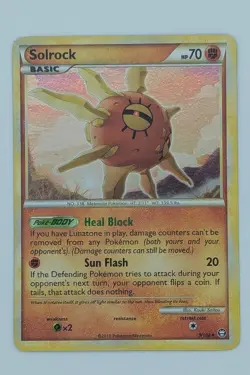 Pokemon Triumphant HS Set - Choose Your Card 2010 Vintage - NM/LP - Image 5