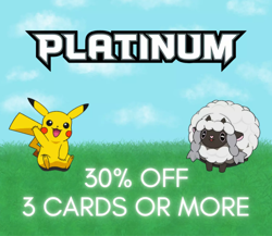 Pokemon - Platinum Singles - Choose Your Card - Image 1