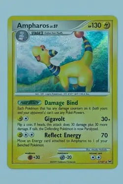 Pokemon - Platinum Singles - Choose Your Card - Image 2