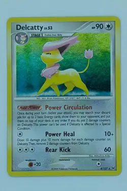 Pokemon - Platinum Singles - Choose Your Card - Image 3