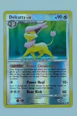 Pokemon - Platinum Singles - Choose Your Card - Image 4