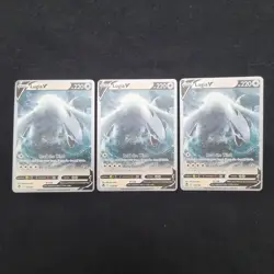 Pokemon Lugia V 138/195 World Championships 2023 Deck Box - TCG Silver Tempest - Image 1