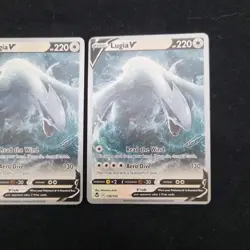 Pokemon Lugia V 138/195 World Championships 2023 Deck Box - TCG Silver Tempest - Image 4