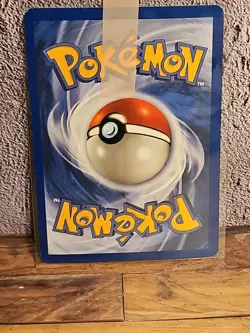 #17/109 Donphan Pokemon Ruby and Sapphire Rare Reverse Holo - Image 2