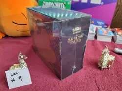Pokemon Shining Fates Sword & Shield Elite Trainer Box Sealed - Image 2