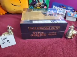 Pokemon Shining Fates Sword & Shield Elite Trainer Box Sealed - Image 5