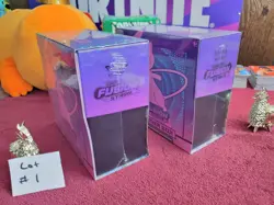 Pokemon Sword & Shield Fusion Strike ETB (Elite Trainer Box) Sealed - Image 2