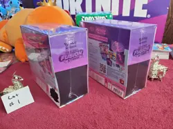 Pokemon Sword & Shield Fusion Strike ETB (Elite Trainer Box) Sealed - Image 4