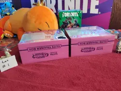 Pokemon Sword & Shield Fusion Strike ETB (Elite Trainer Box) Sealed - Image 5