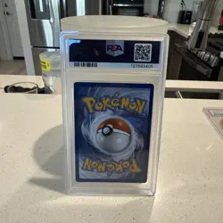 Light Toxtricity SWSH137 Celebrations Holo Black Star Promo Pokemon TCG PSA 7 - Image 2