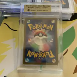 POKEMON VSTAR UNIVERSE JAPANESE DARKRAI SAR 228/172 BGS 9.5 GEM MINT - Image 3