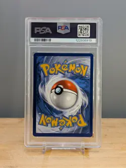 2019 Pokemon Black Star Promo Moltres Zapdos Articuno GX #SM210 PSA 9 - Image 2