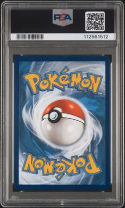 2021 POKEMON SWORD & SHIELD FUSION STRIKE SECRET #269 FULL ART/MEW VMAX PSA 10 - Image 2