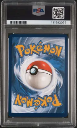 PSA 10 Fletchinder 199/193 Paldea Evolved Illustration Rare Pokemon English - Image 2