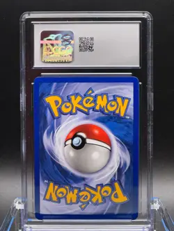 CGC 9 MINT ✨ - Steelix 15/111 Neo Genesis 1st Edition Holo - 2000 Pokemon - Image 2