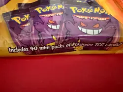 2022 Pokemon TCG TRICK OR TRADE BOOSTER BUNDLE New & Sealed Halloween 40 Packs - Image 3