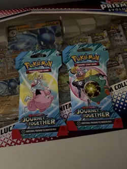 Pokemon Lucario Ex Tyranitar Ex Premium Collection Prismatic Evolution Lot Of 6 - Image 2