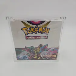 Pokemon Sword & Shield - Lost Origin Booster Box 36 Packs includes Acrylic Case 820650860553 - Image 1