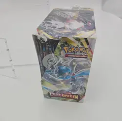 Pokemon Sword & Shield - Lost Origin Booster Box 36 Packs includes Acrylic Case 820650860553 - Image 3