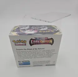 Pokemon Sword & Shield - Lost Origin Booster Box 36 Packs includes Acrylic Case 820650860553 - Image 5