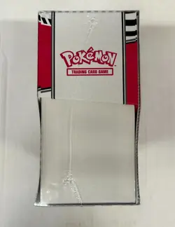 Pokemon TCG White Flare Elite Trainer Box ETB English Sealed Original Packaging - Image 2