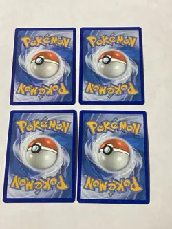 Pokemon TCG Kingambit SVP130 Black Star Promo Shrouded Fable ALL FOUR MINT - Image 2