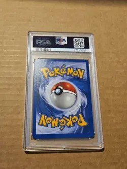 PSA 9 2003 POKEMON EX SALAMENCE HOLO DRAGON COSMOS - Image 2