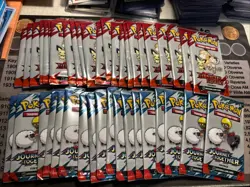 Pokemon TCG Fun Pack Lot Of 42- Journey Together & Destined Rivals NEW Sealed - Image 1