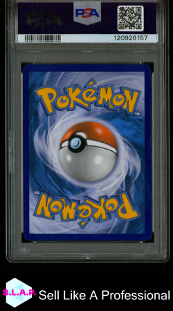FA/GLURAK GX BUS-GERMAN-SECRET POKEMON SUN & MOON BURNING SHADOWS 2017 150 PSA 9 - Image 2