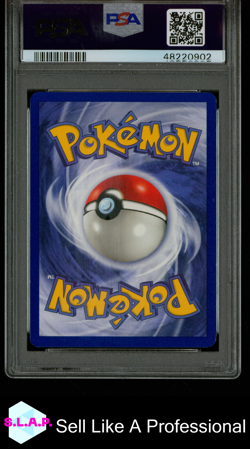 DARK DRAGONAIR 1ST EDITION POKEMON ROCKET 2000 33 PSA 10 - Image 2