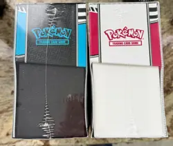 Pokemon TCG Black Bolt & White Flare ETB Set (2) English Factory Sealed - Image 5
